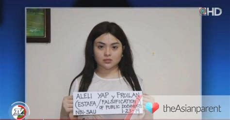 aleli froilan yap|Aguirre places alleged killer of beheaded maid on ILBO.